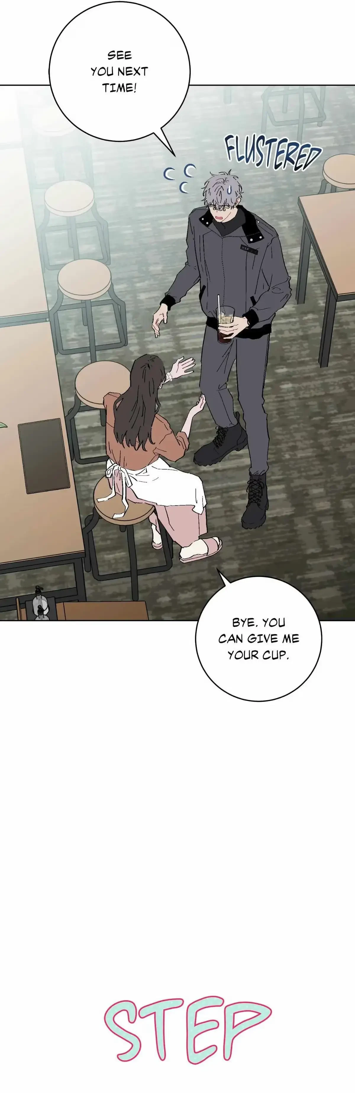 My Half-Baked Esper Chapter 6, page 33