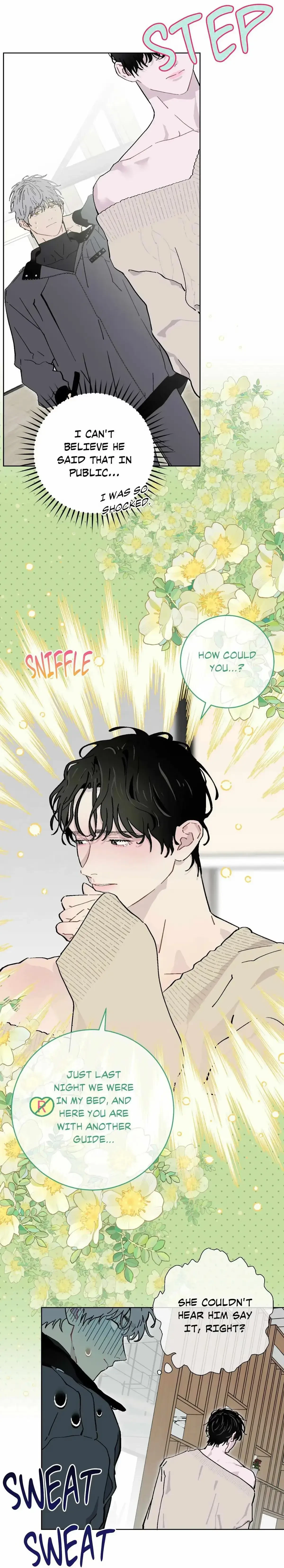 My Half-Baked Esper Chapter 6, page 34