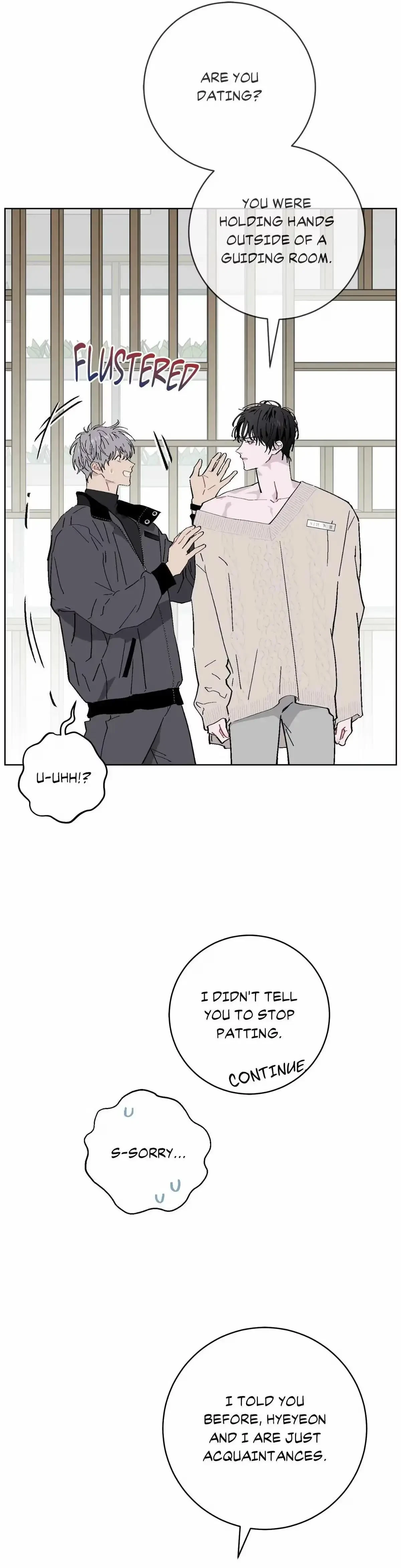 My Half-Baked Esper Chapter 6, page 36