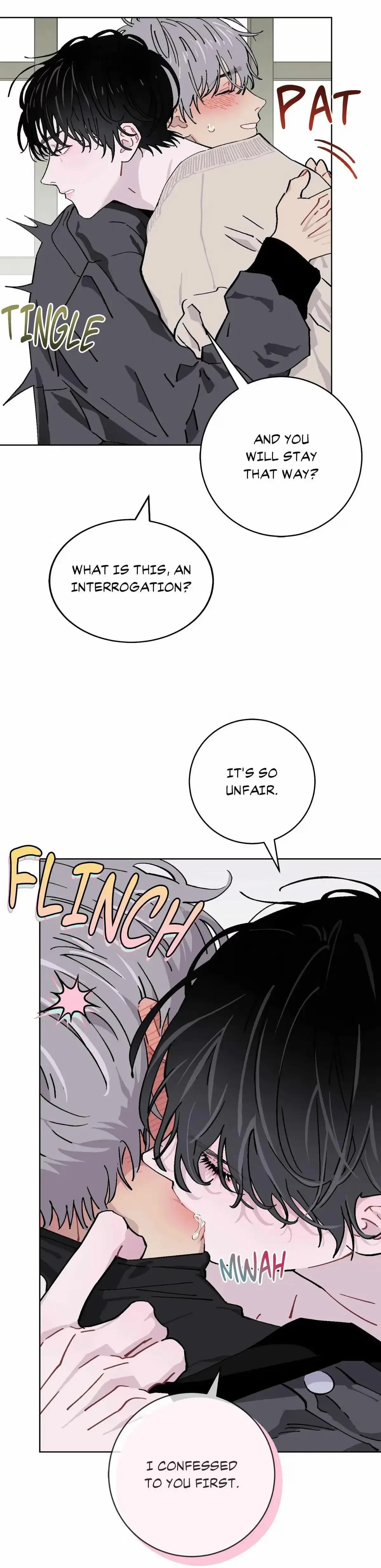 My Half-Baked Esper Chapter 6, page 37