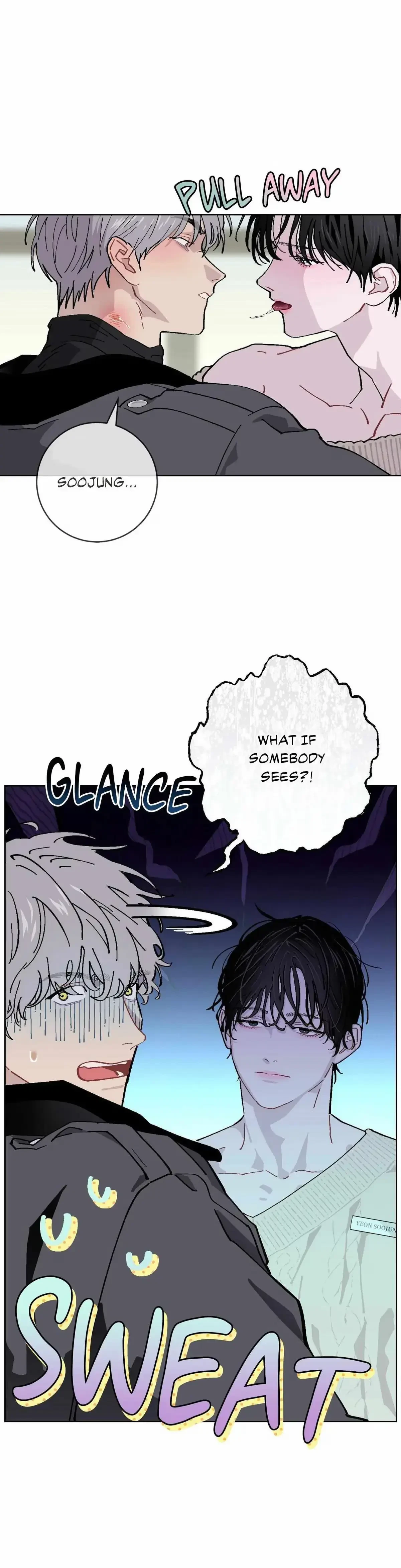My Half-Baked Esper Chapter 6, page 38
