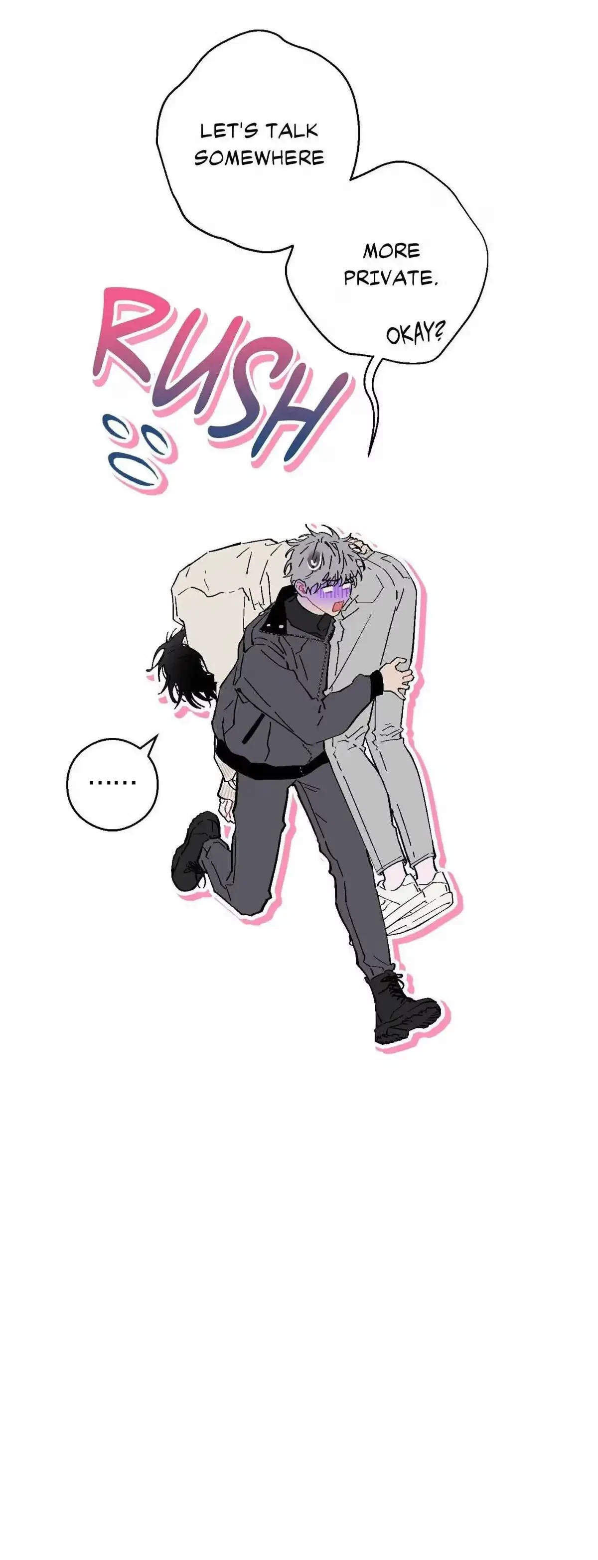 My Half-Baked Esper Chapter 6, page 39