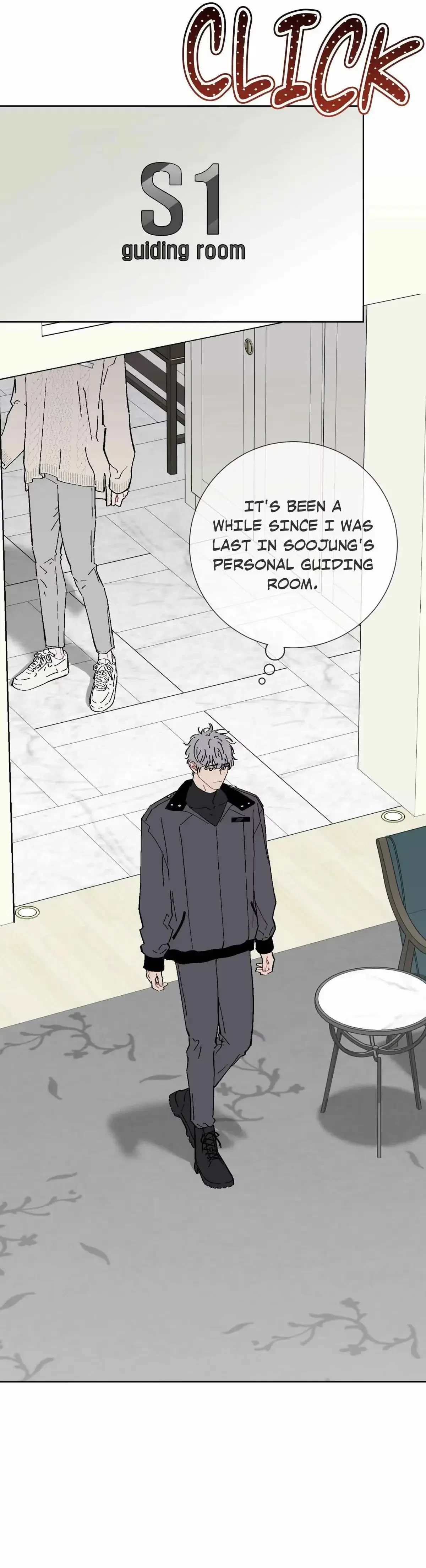 My Half-Baked Esper Chapter 6, page 40