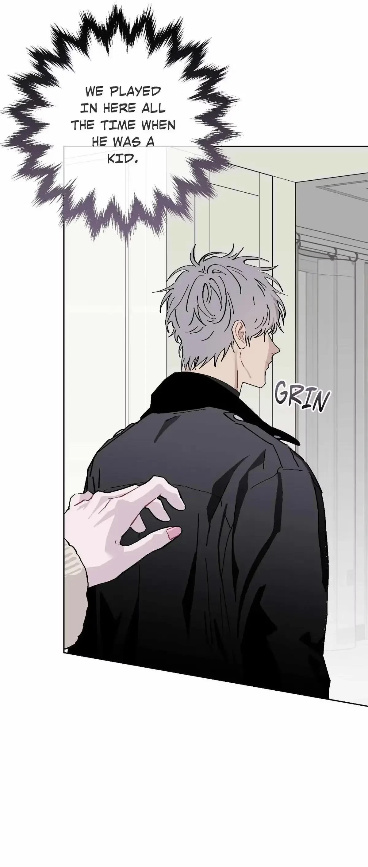 My Half-Baked Esper Chapter 6, page 41