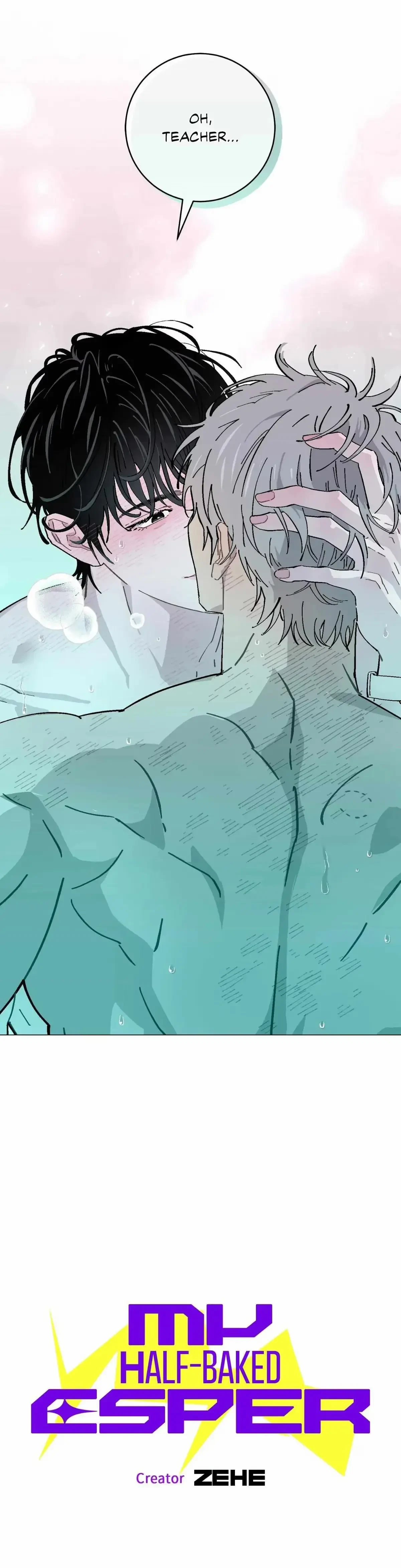 My Half-Baked Esper Chapter 6, page 5