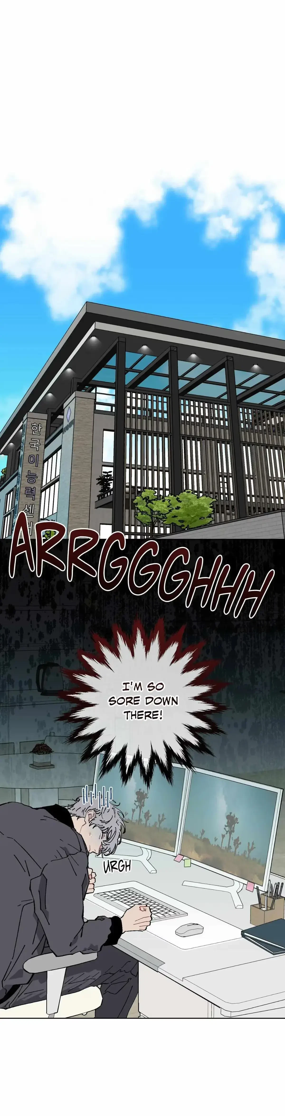My Half-Baked Esper Chapter 6, page 6