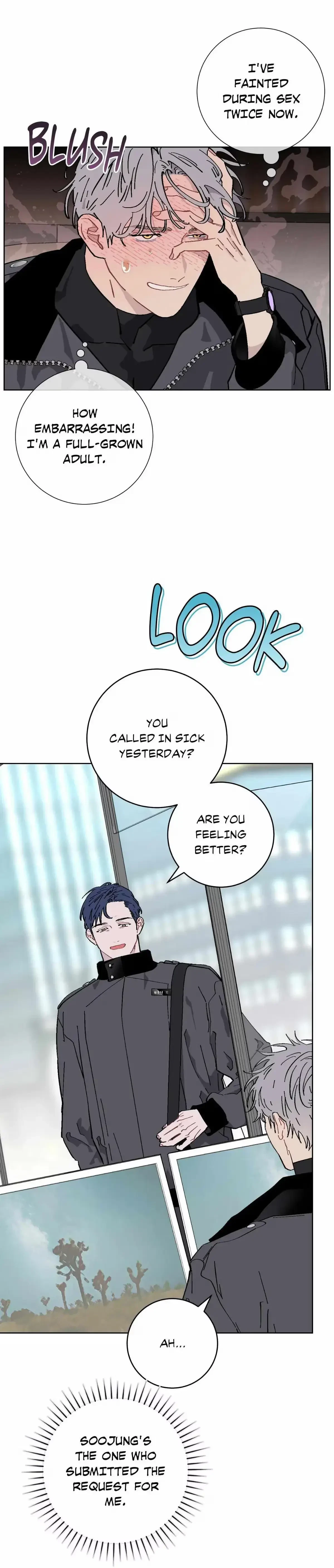 My Half-Baked Esper Chapter 6, page 7