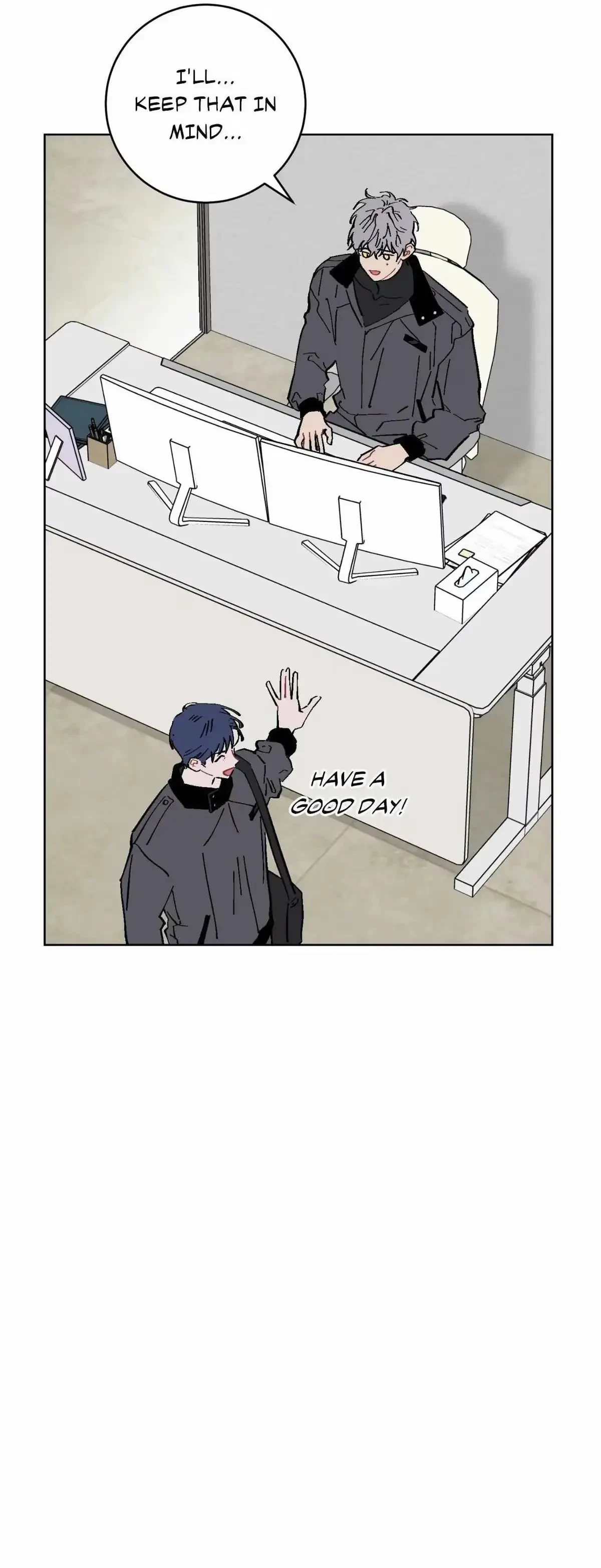 My Half-Baked Esper Chapter 6, page 9
