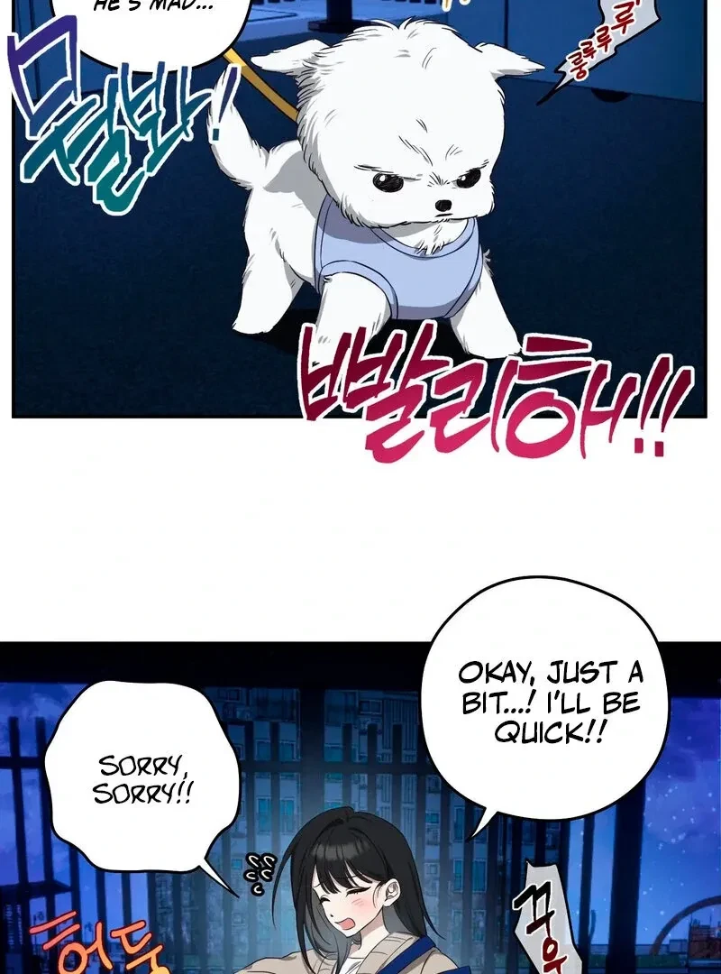 You Said The Dog In That House Was Cute? Chapter 1, page 3