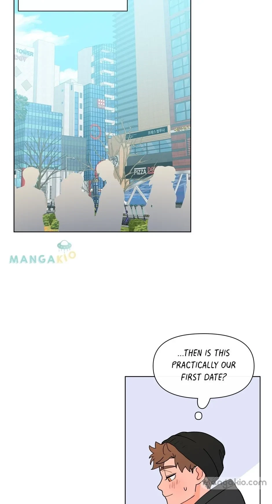 Banana Scandal Chapter 143, page 11