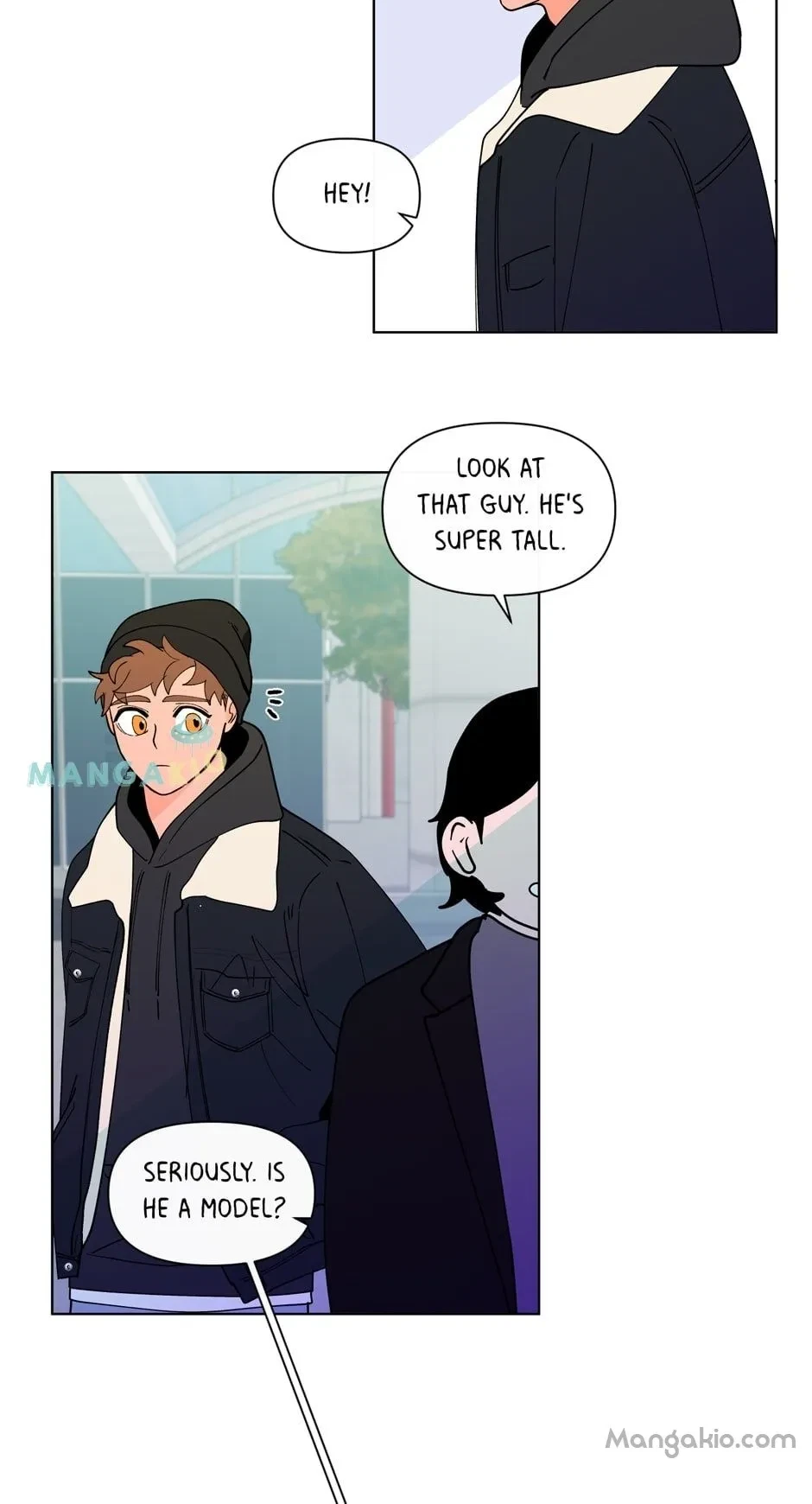 Banana Scandal Chapter 143, page 12