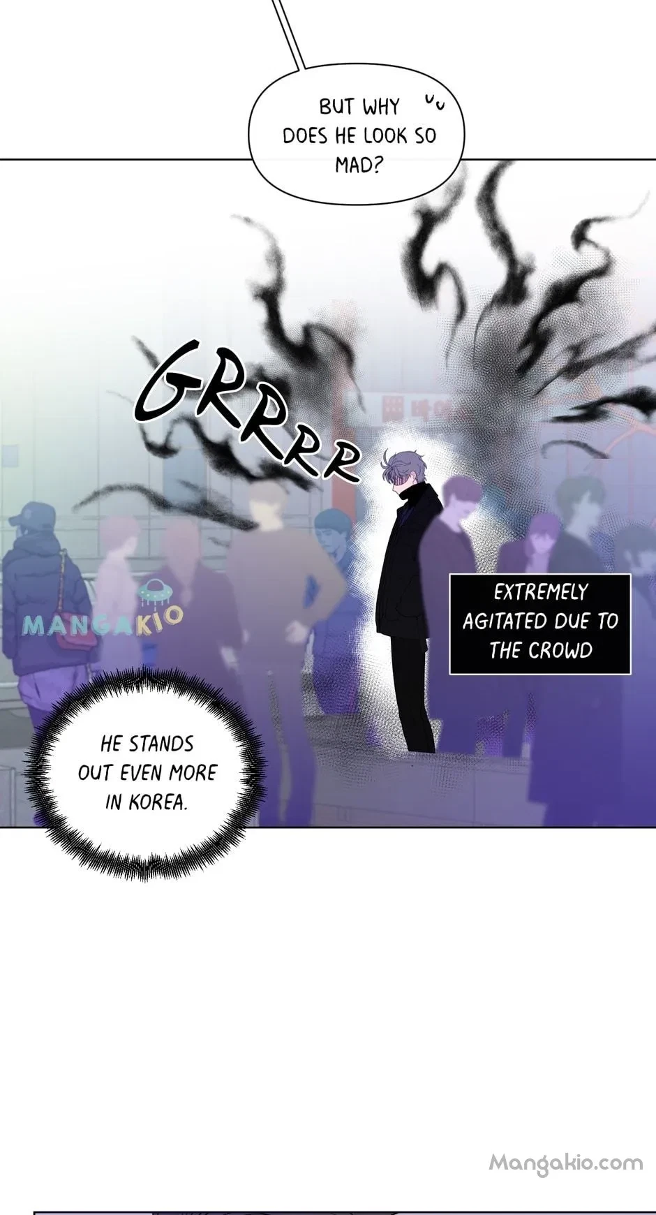 Banana Scandal Chapter 143, page 13