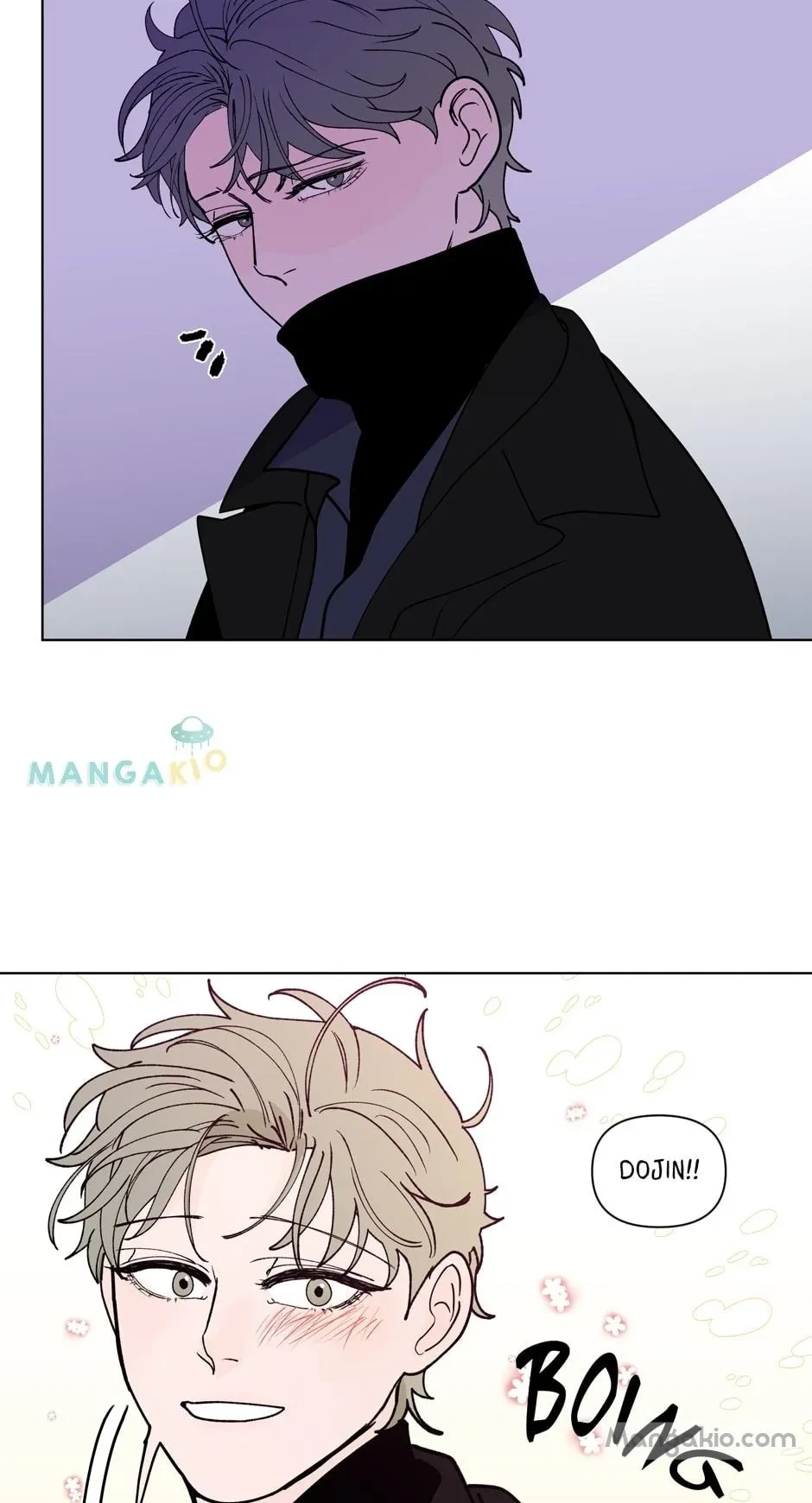 Banana Scandal Chapter 143, page 14