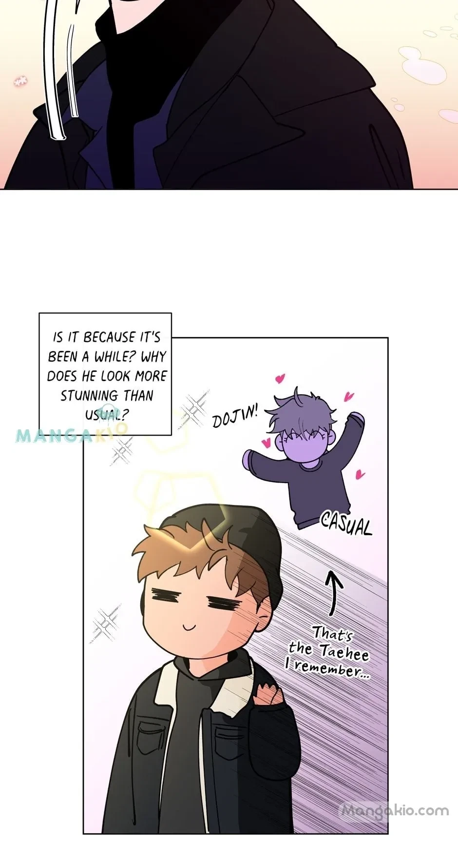 Banana Scandal Chapter 143, page 15