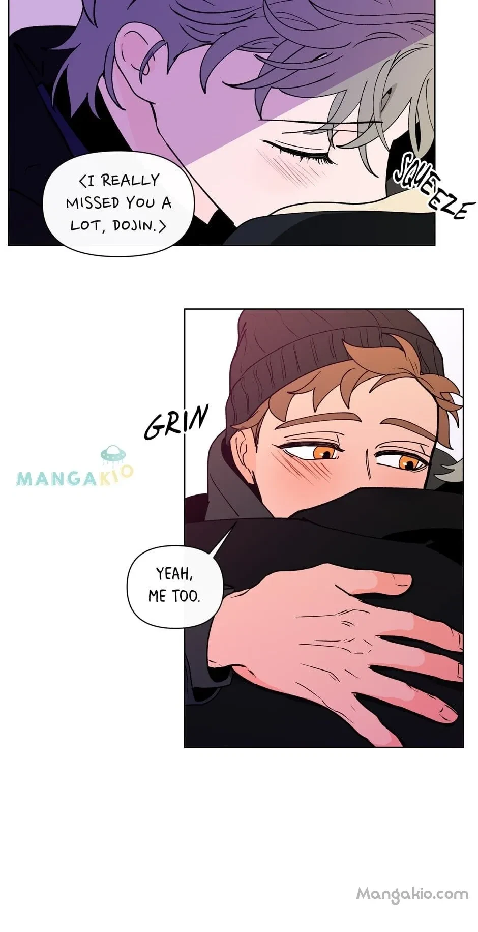 Banana Scandal Chapter 143, page 17