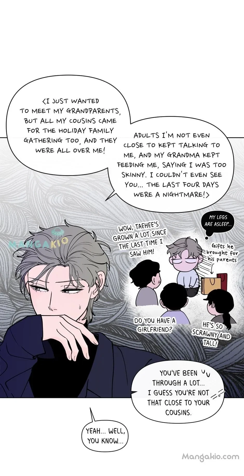 Banana Scandal Chapter 143, page 21
