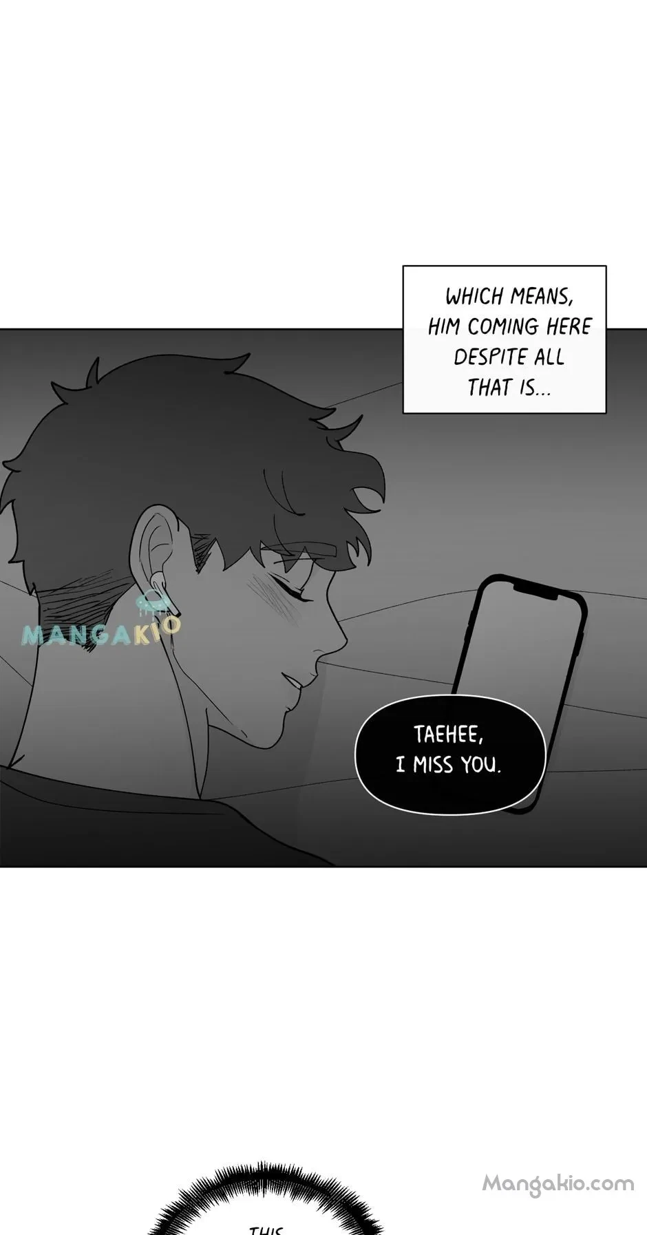Banana Scandal Chapter 143, page 27
