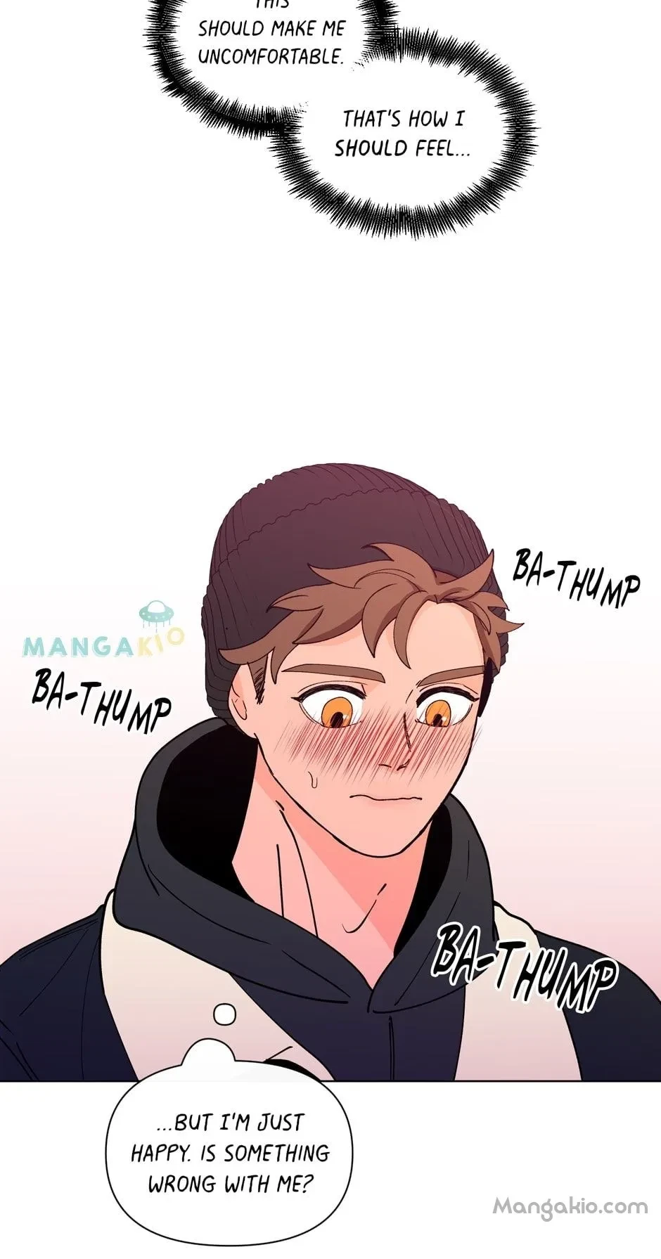 Banana Scandal Chapter 143, page 28