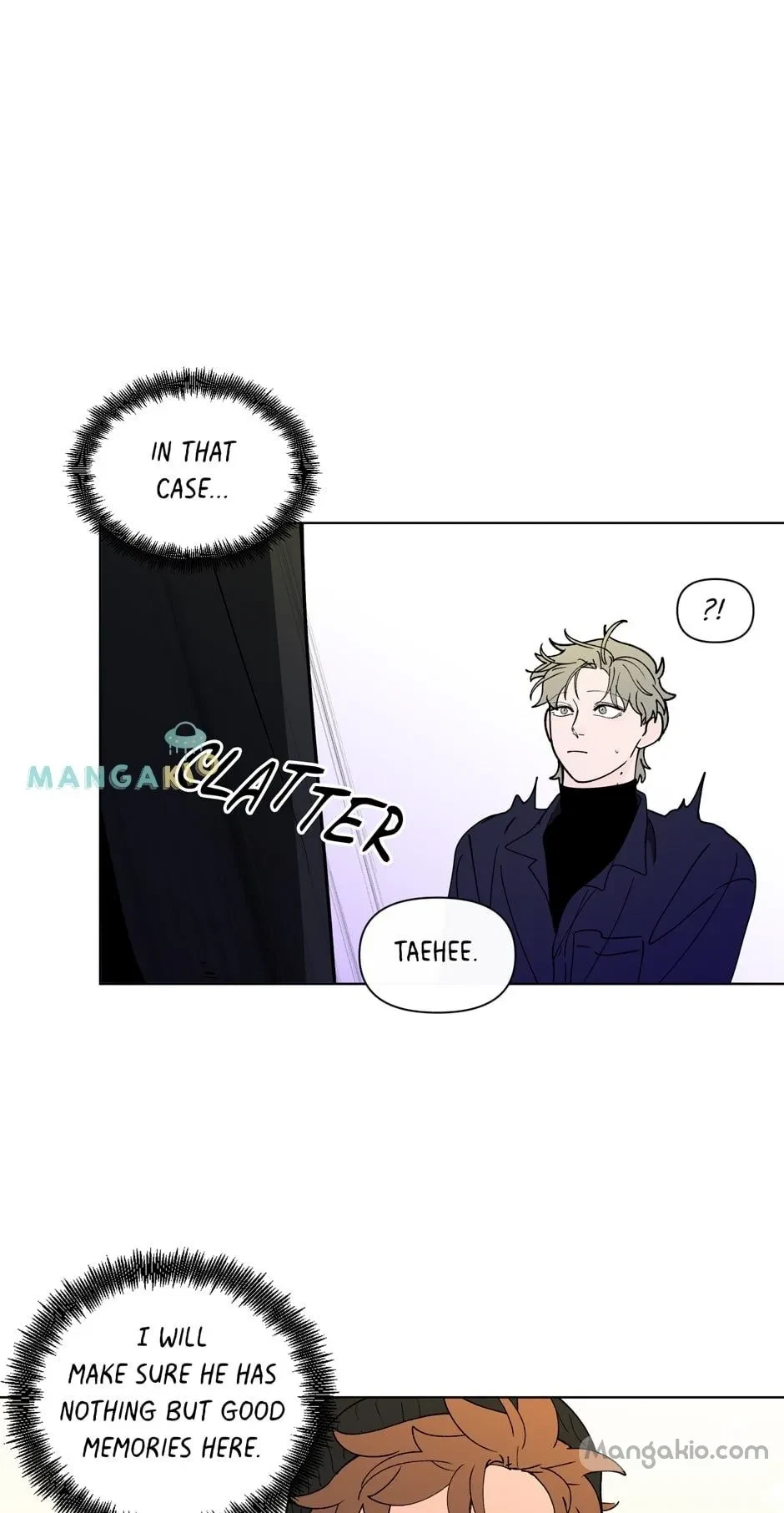 Banana Scandal Chapter 143, page 29