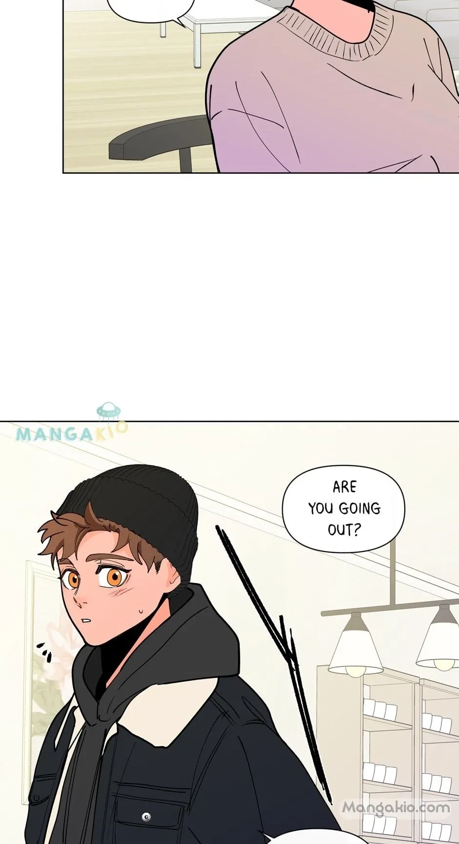 Banana Scandal Chapter 143, page 3
