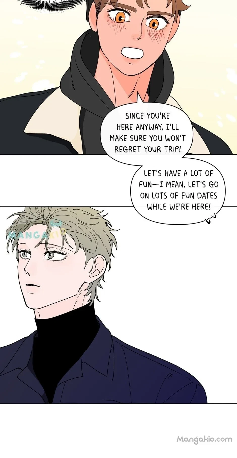Banana Scandal Chapter 143, page 30