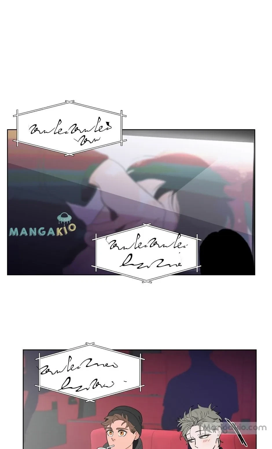 Banana Scandal Chapter 143, page 33