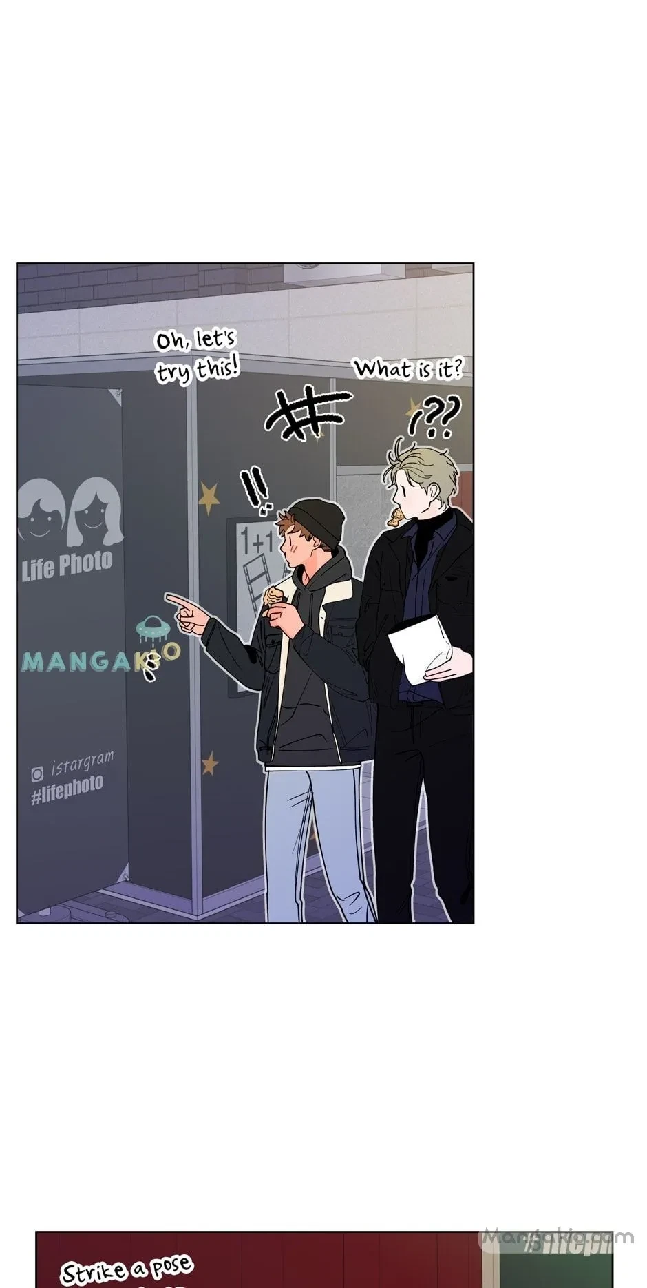 Banana Scandal Chapter 143, page 39