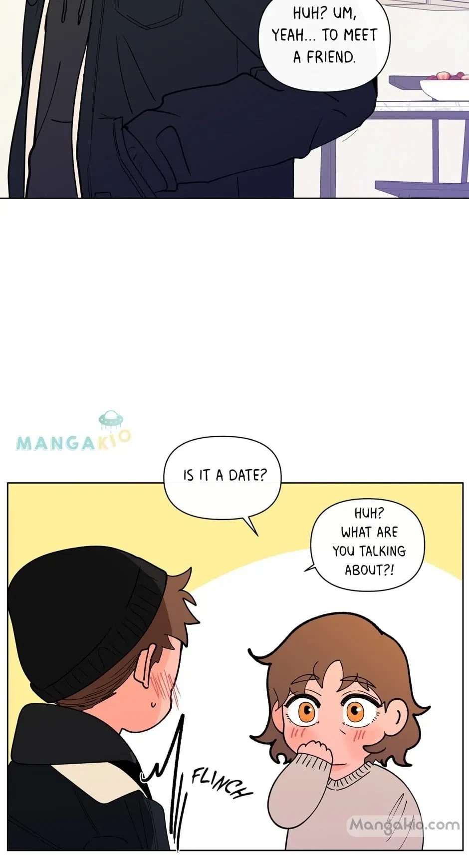 Banana Scandal Chapter 143, page 4