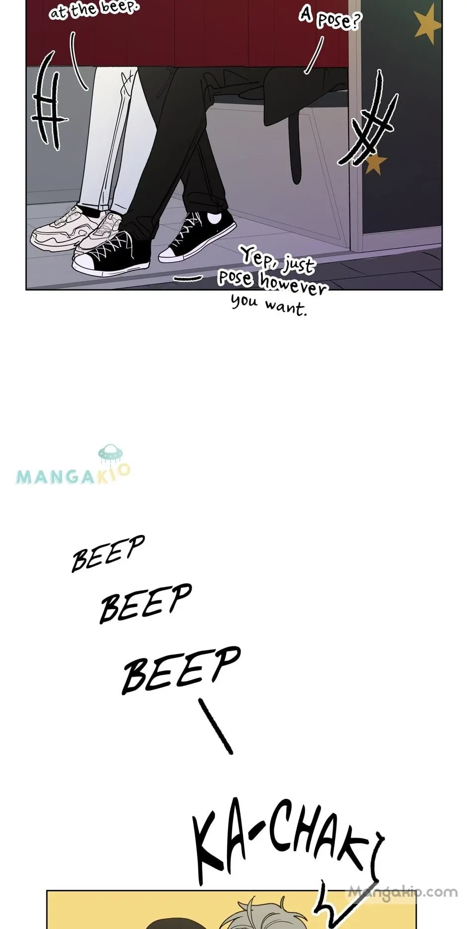 Banana Scandal Chapter 143, page 40