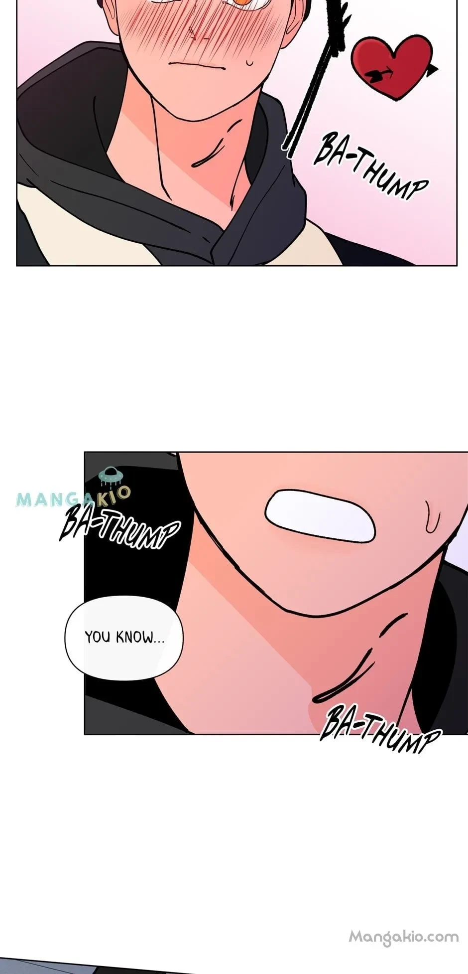 Banana Scandal Chapter 143, page 47