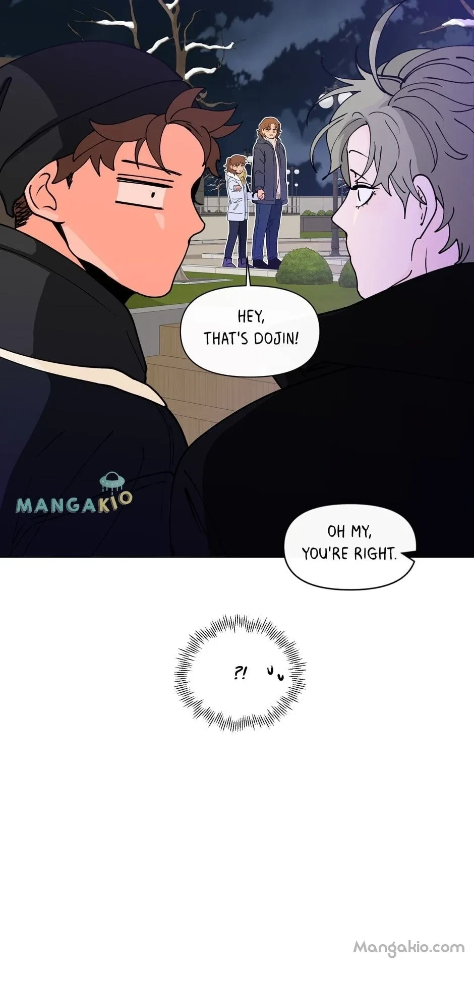 Banana Scandal Chapter 143, page 49