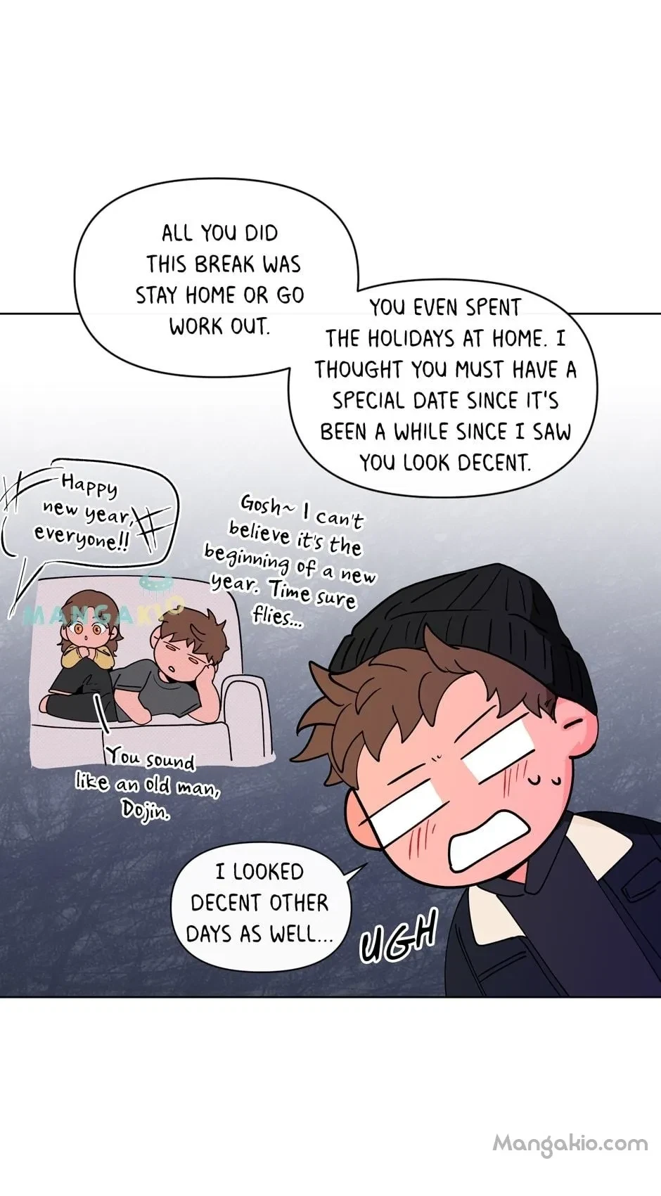 Banana Scandal Chapter 143, page 5