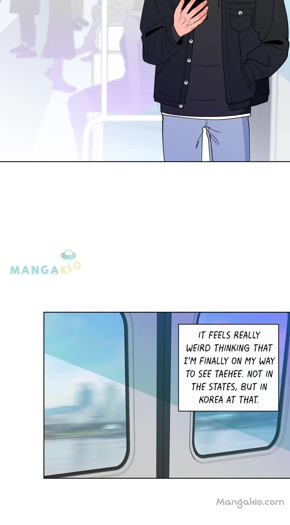 Banana Scandal Chapter 143, page 9