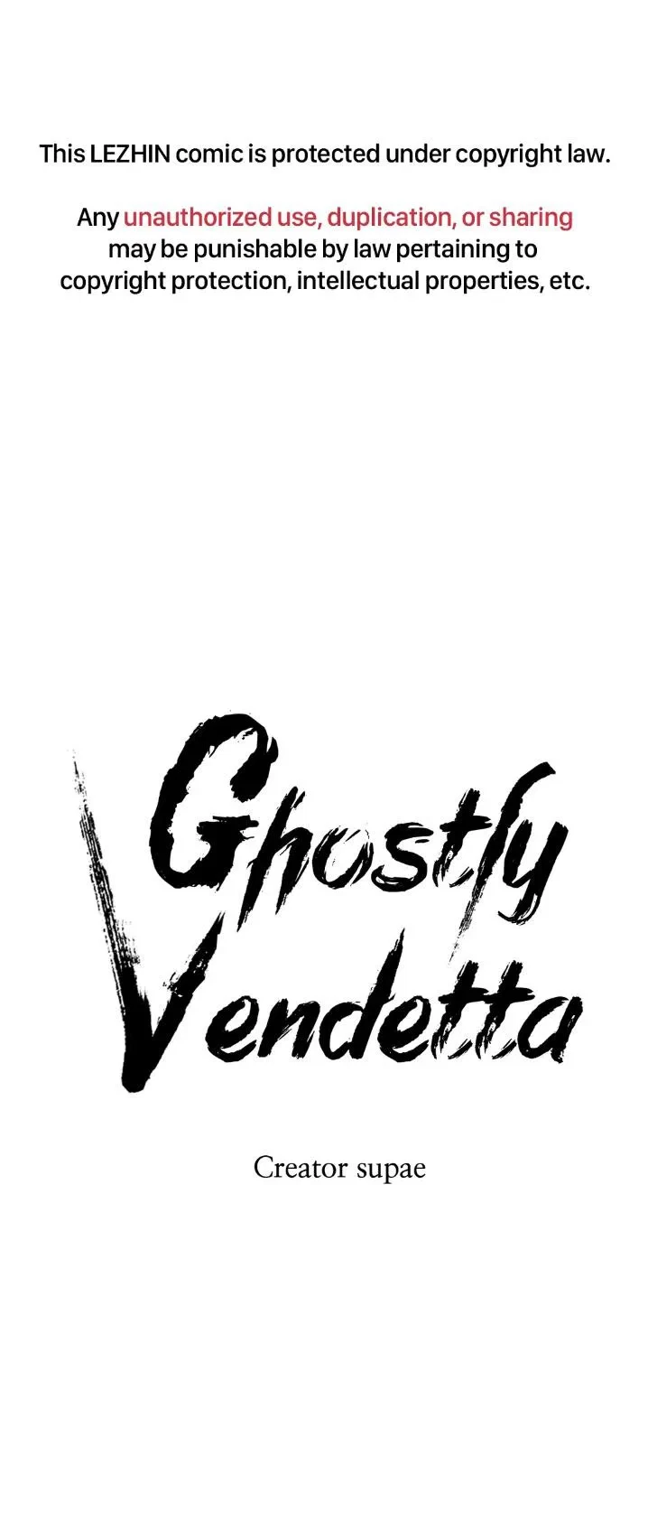 Ghostly Vendetta Chapter 15, page 3