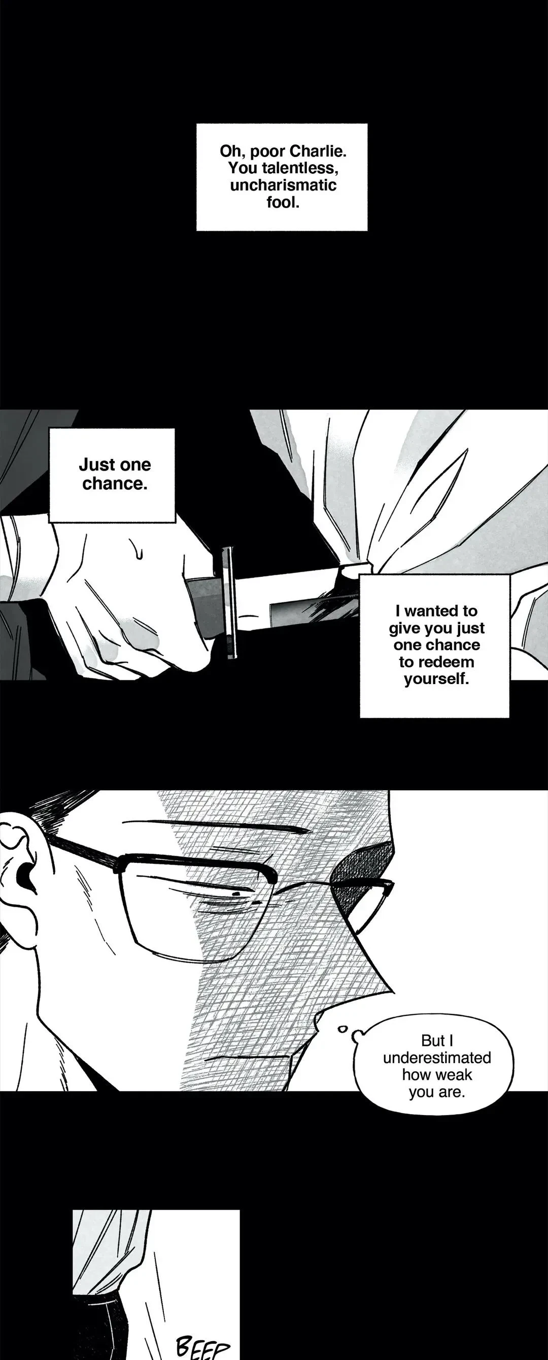 Down And Dirty Chapter 55, page 11