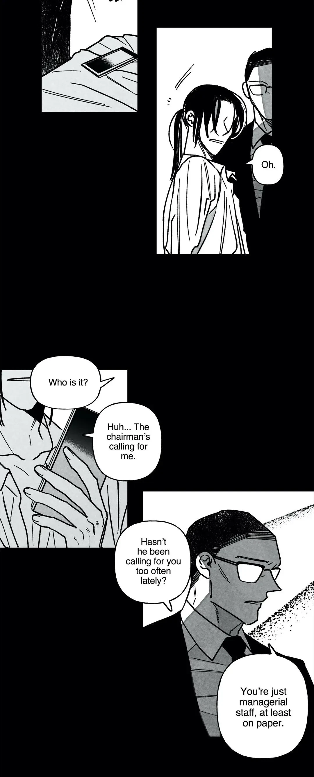 Down And Dirty Chapter 55, page 12