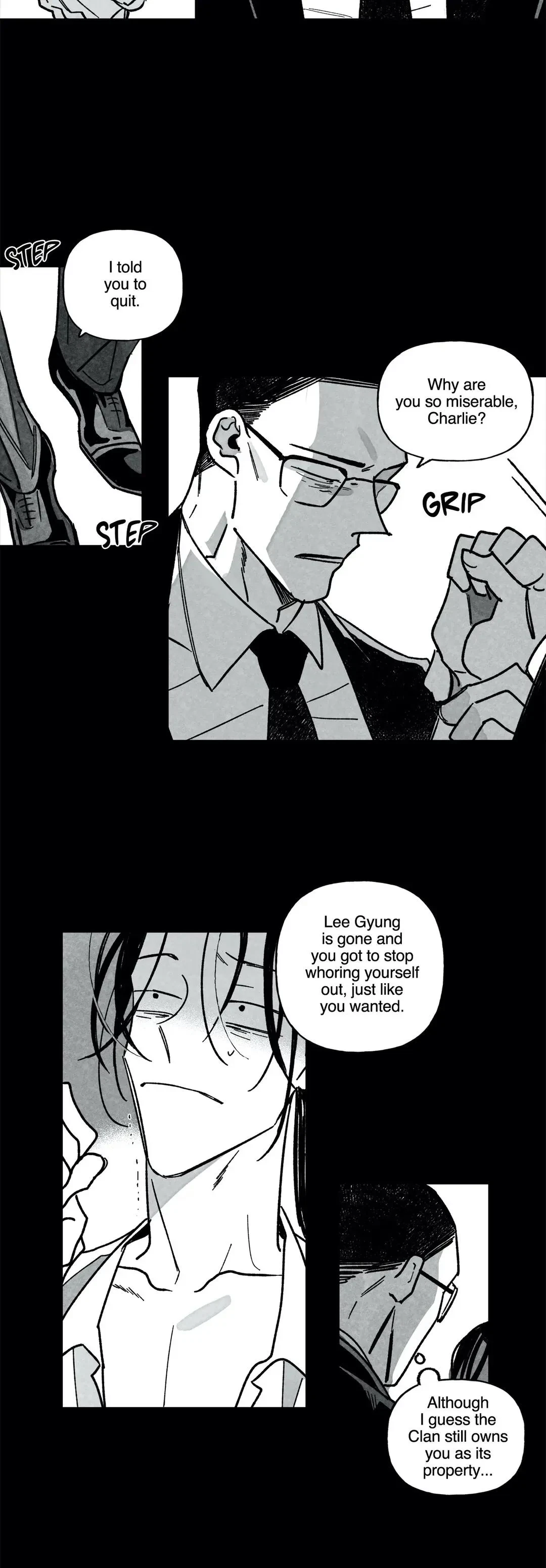 Down And Dirty Chapter 55, page 3
