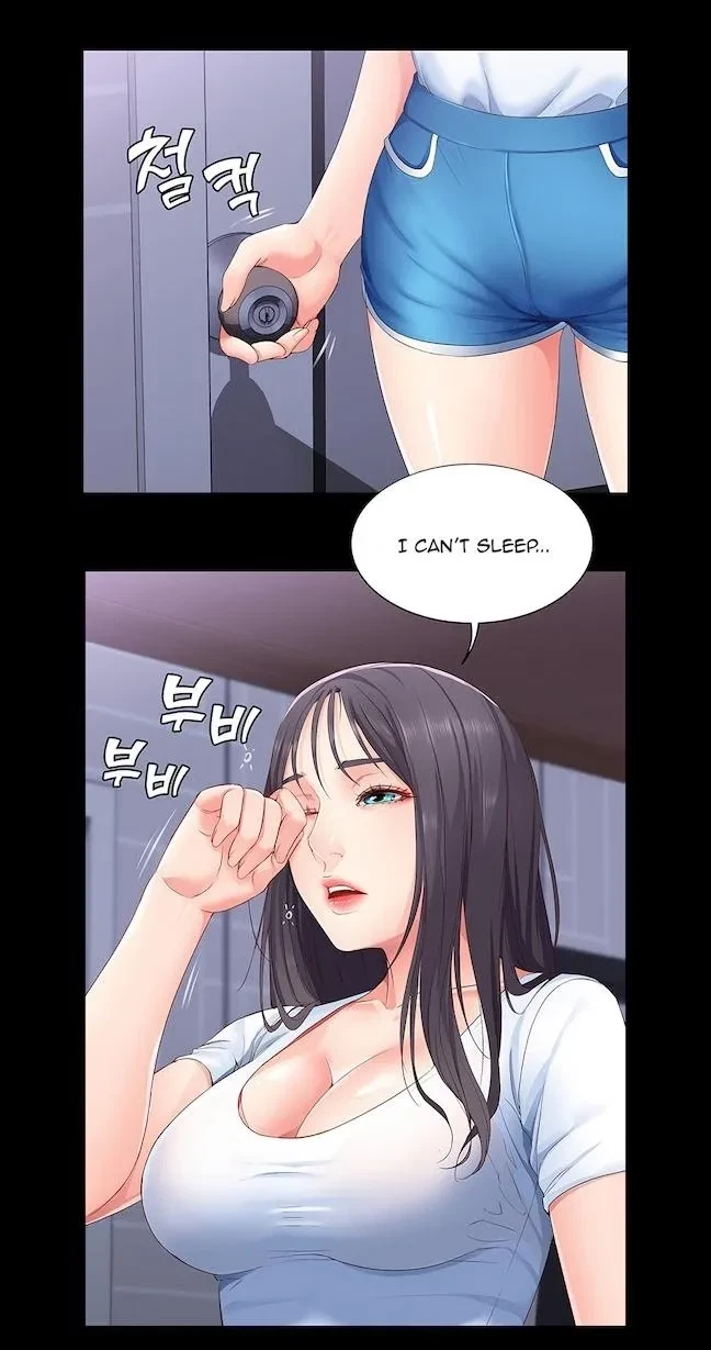 Boarding Diary Chapter 5.2, page 22