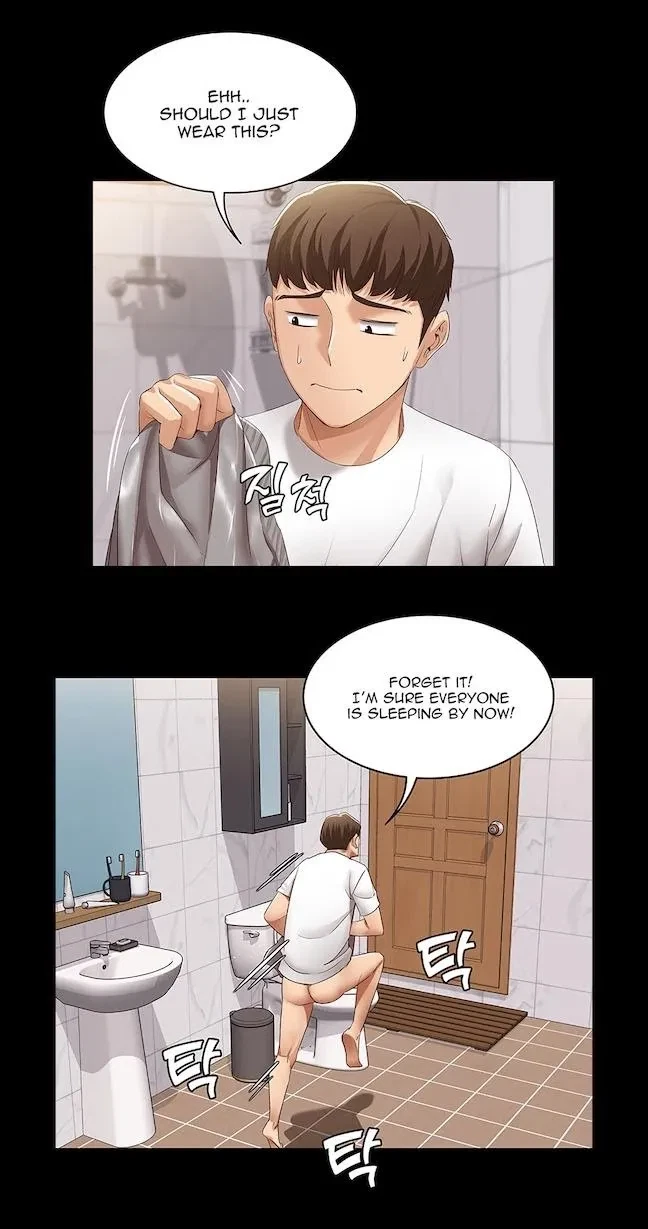 Boarding Diary Chapter 5.2, page 26