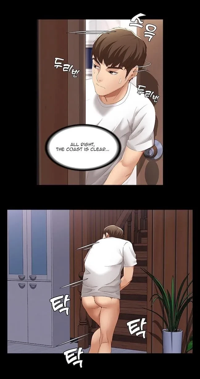 Boarding Diary Chapter 5.2, page 27