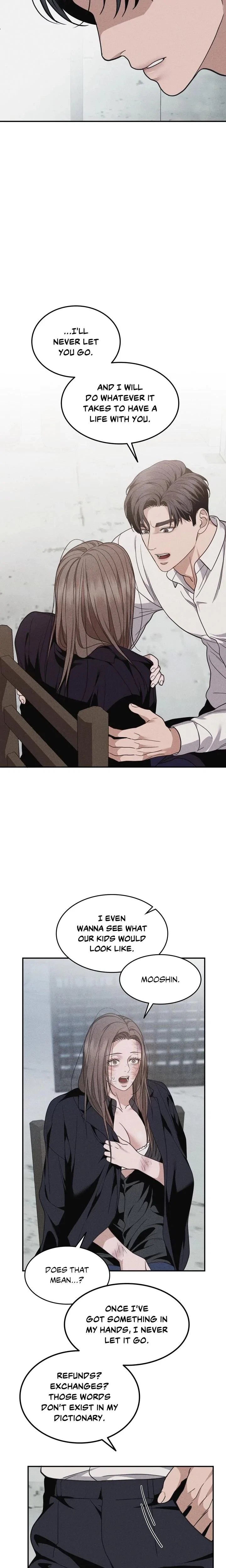 Violet Romance Chapter 13, page 10