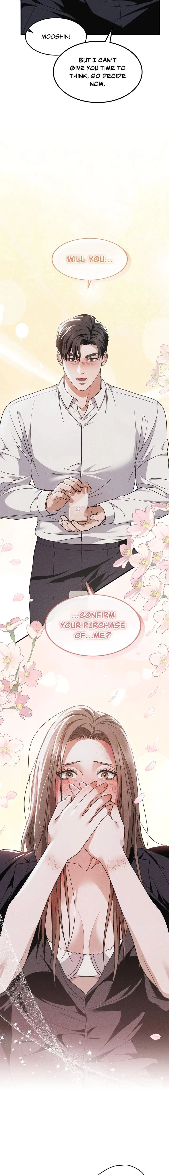 Violet Romance Chapter 13, page 11
