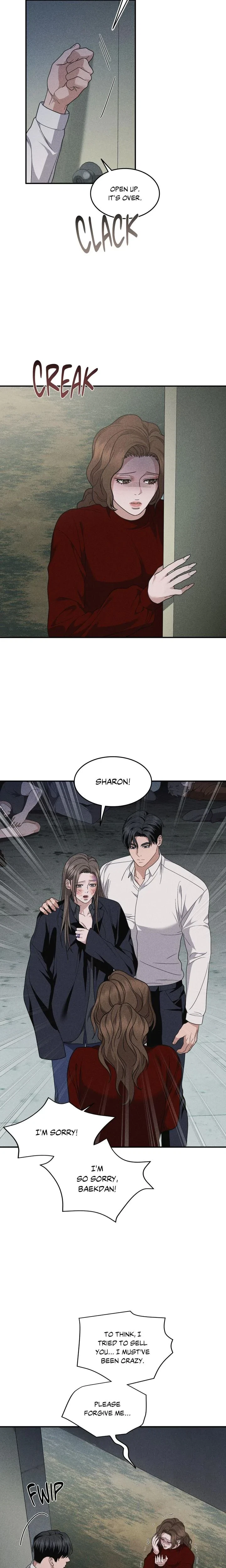 Violet Romance Chapter 13, page 13