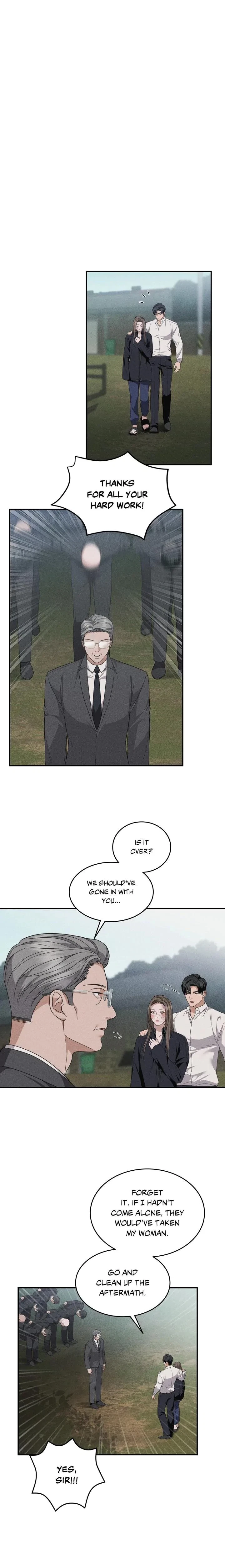 Violet Romance Chapter 13, page 15