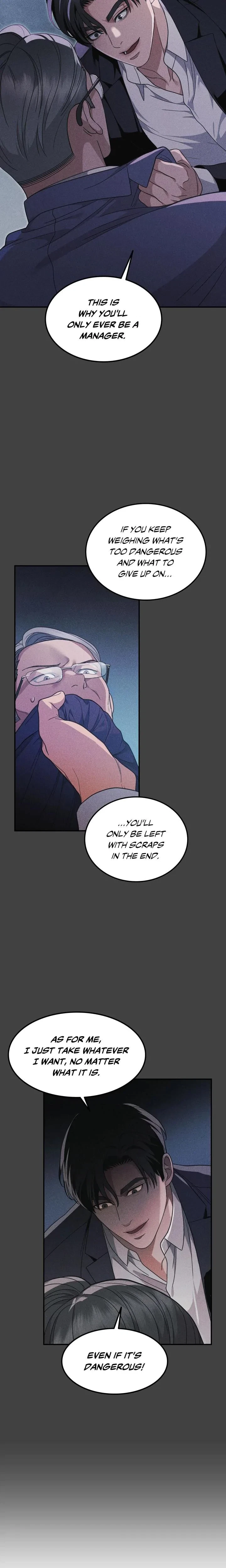 Violet Romance Chapter 13, page 17