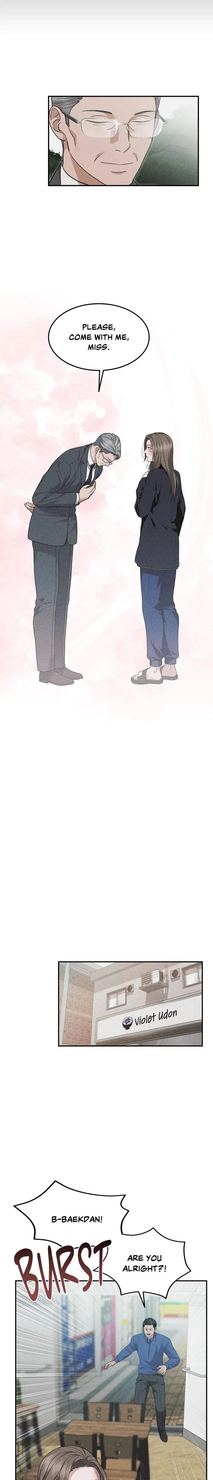 Violet Romance Chapter 13, page 18