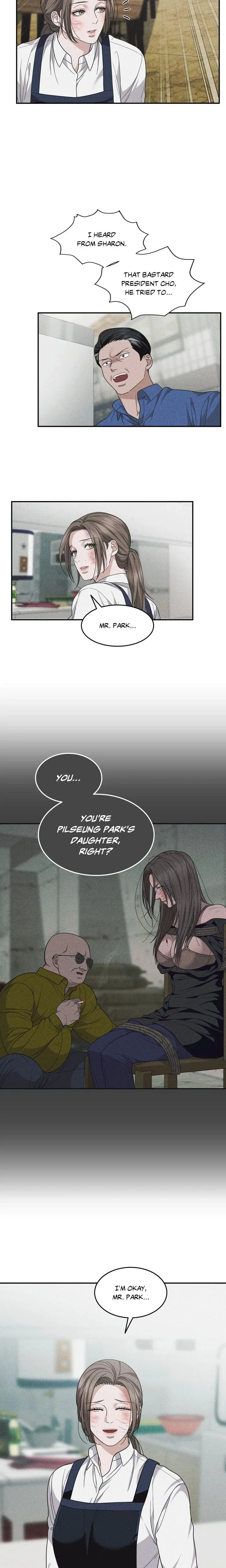 Violet Romance Chapter 13, page 19