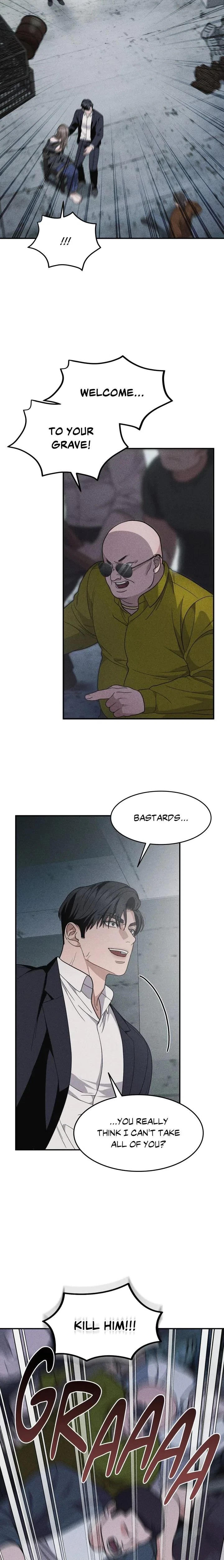 Violet Romance Chapter 13, page 2