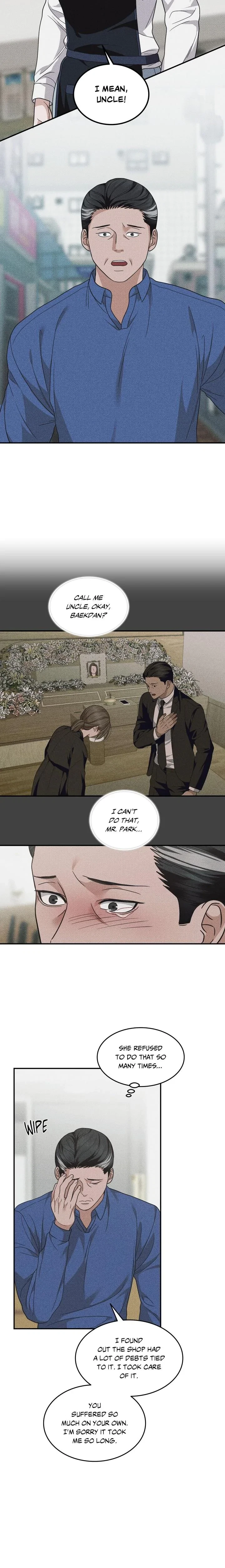 Violet Romance Chapter 13, page 20
