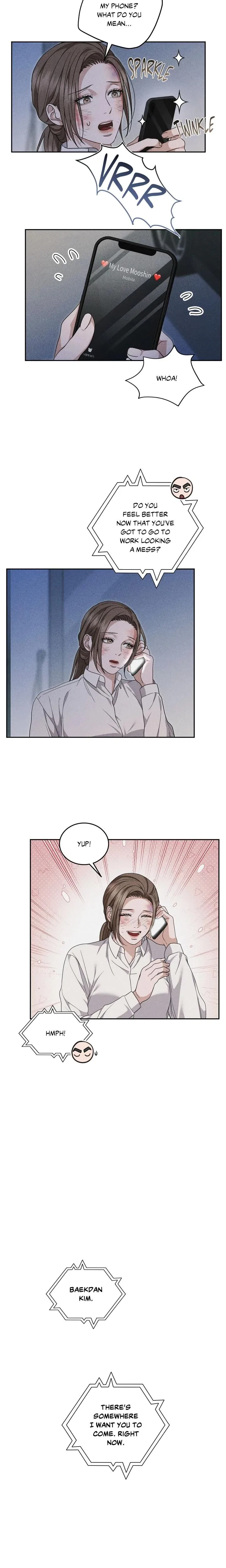 Violet Romance Chapter 13, page 23